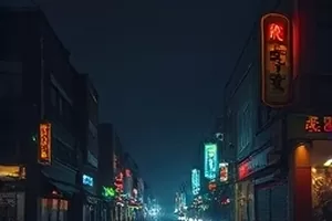 《长昼将尽》主视觉：黄昏窗前的两个背影与散落胶片