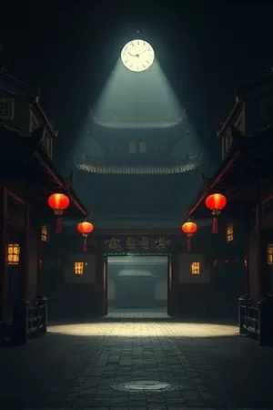 《铁轨尽头》剧照:废弃支线道口与徒步的背影