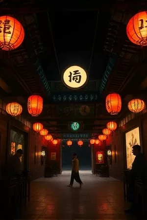 《灰烬花园》封面:荒废温室里的藤蔓与玻璃碎片